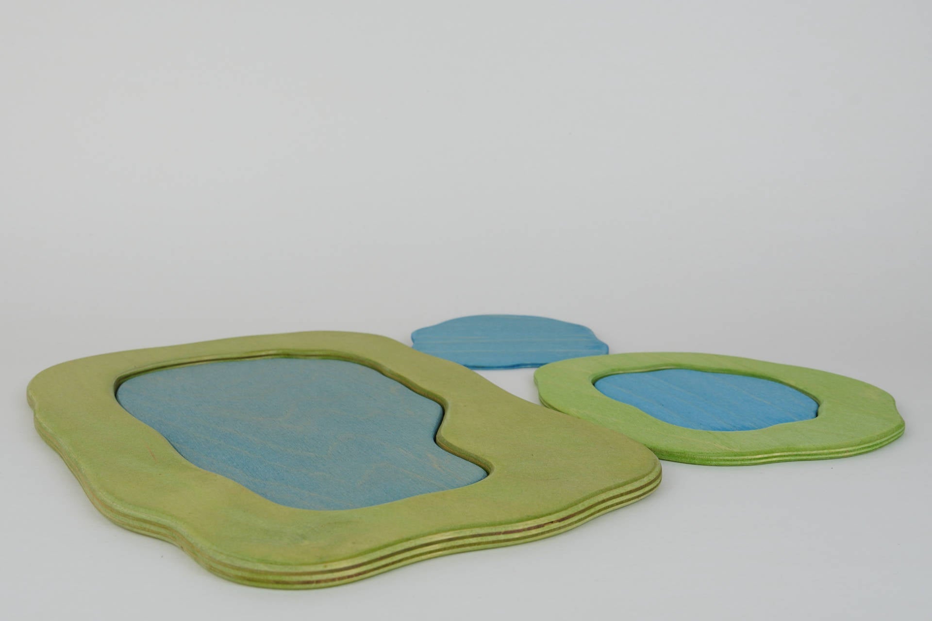 Im Freien / Teich / ...