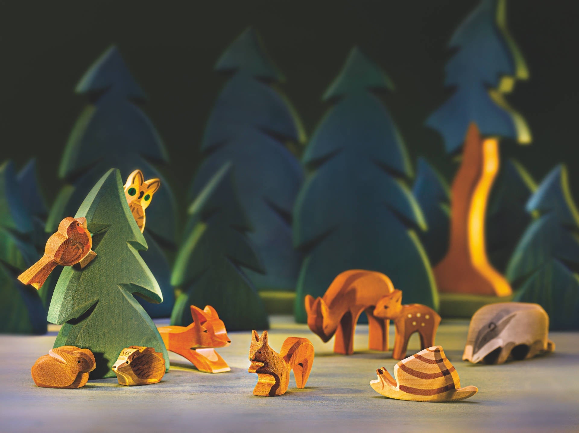 Ostheimer Wald und Wiese