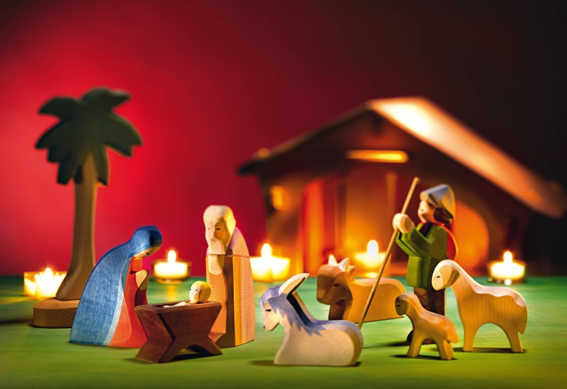 Ostheimer Weihnachtszeit