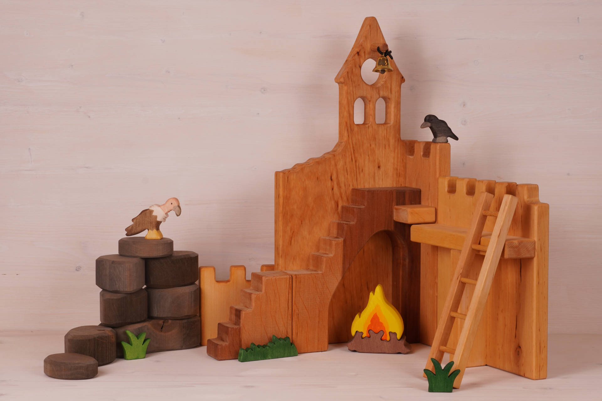 Ritterburg – Holzatelier Lissner