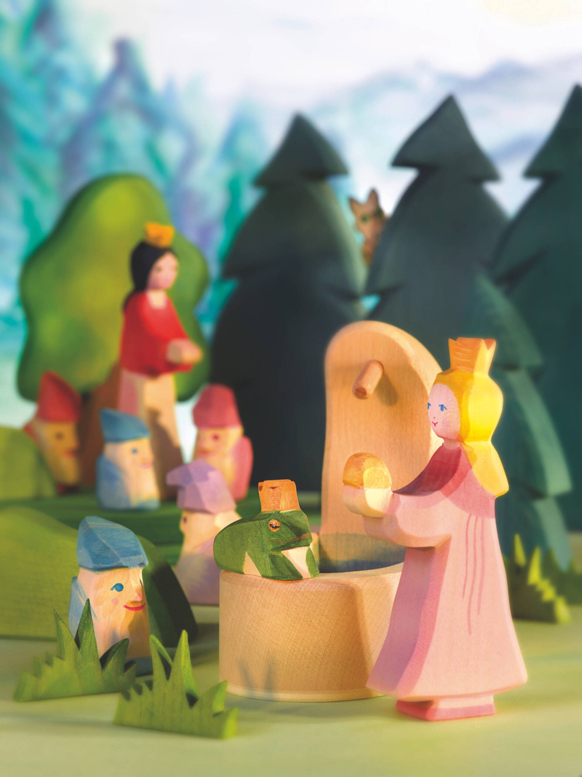 Ostheimer Märchenfiguren