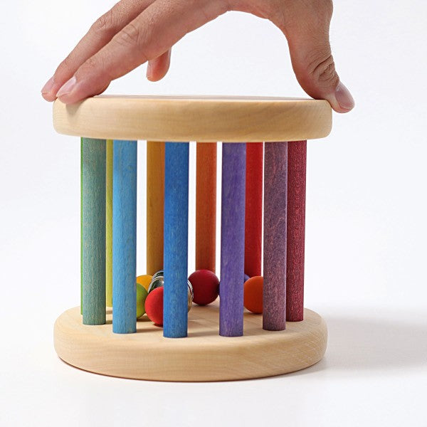 08503 Grimms Regenbogen Babyroller