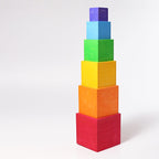 10370 Grimms Großer Kistensatz Regenbogen