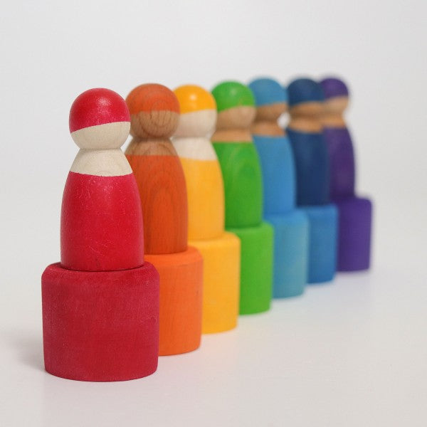 10581 Grimms Regenbogenfreunde