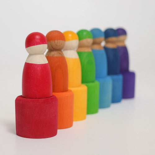 10581 Grimms Regenbogenfreunde