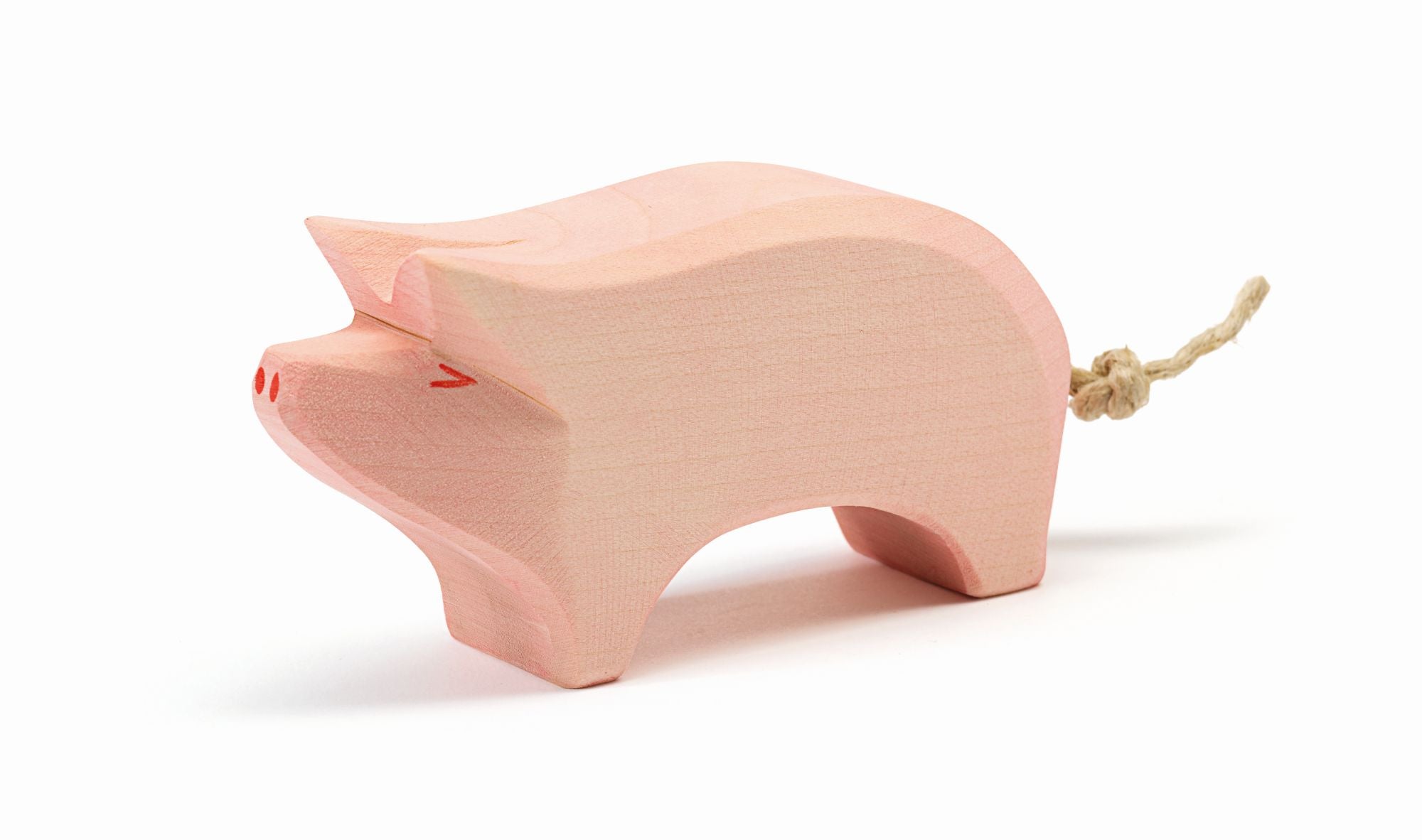 10902 Ostheimer Schwein Rüssel hoch