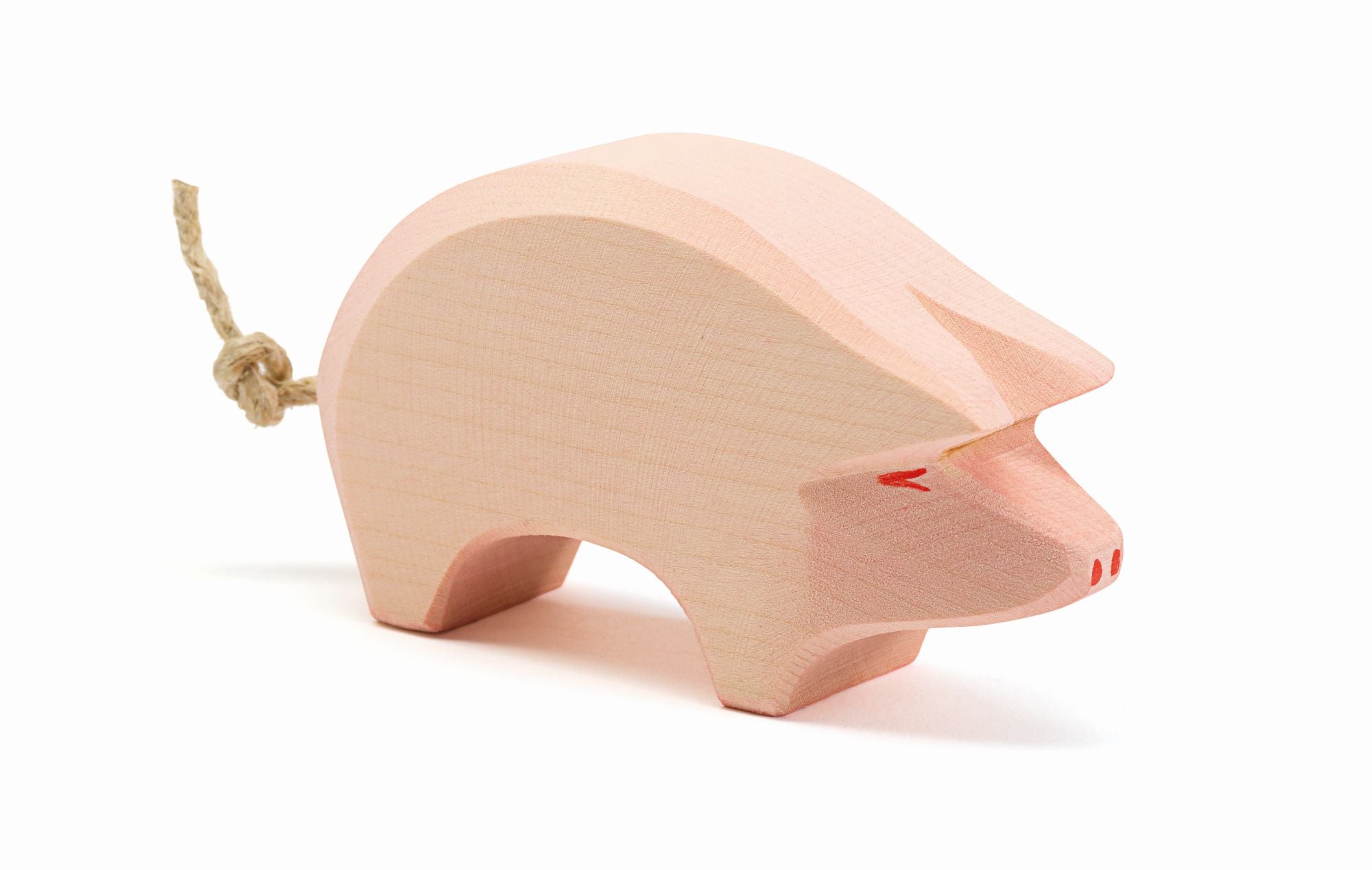 10903 Ostheimer Schwein Rüssel tief