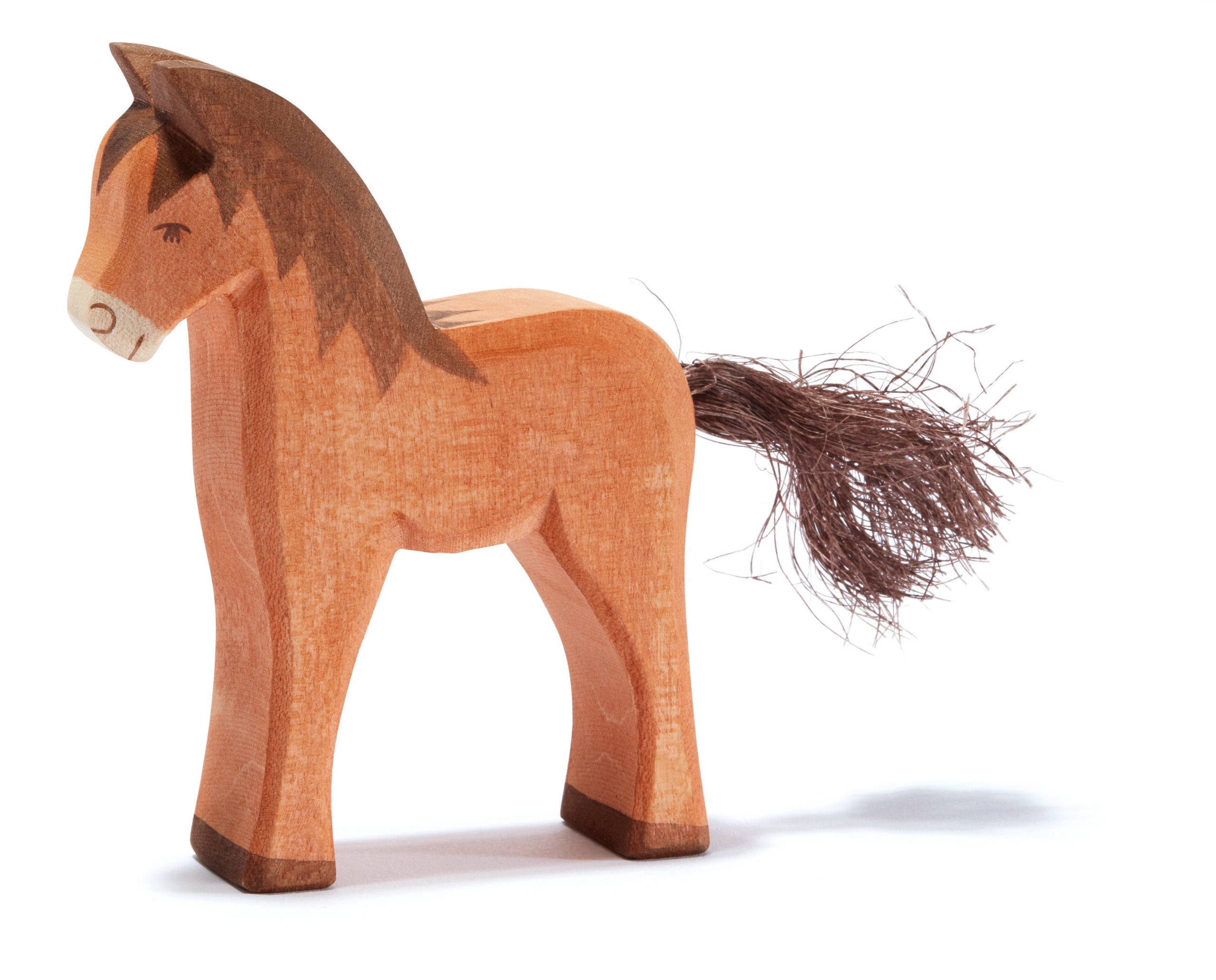 11114 Ostheimer Fohlen braun