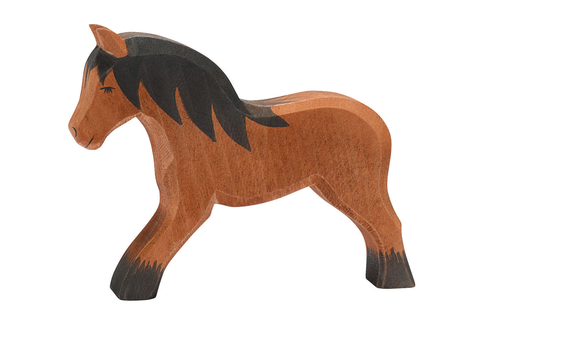 11118 Ostheimer Kaltblutpferd