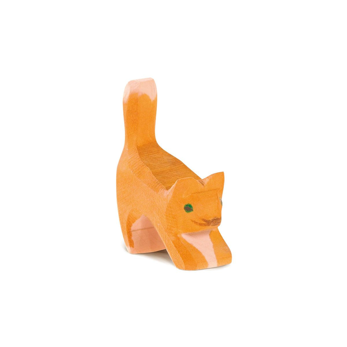 11406 Ostheimer Katze klein Kopf tief