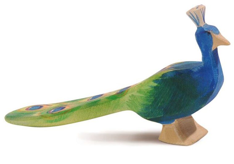 11844 Ostheimer Pfau