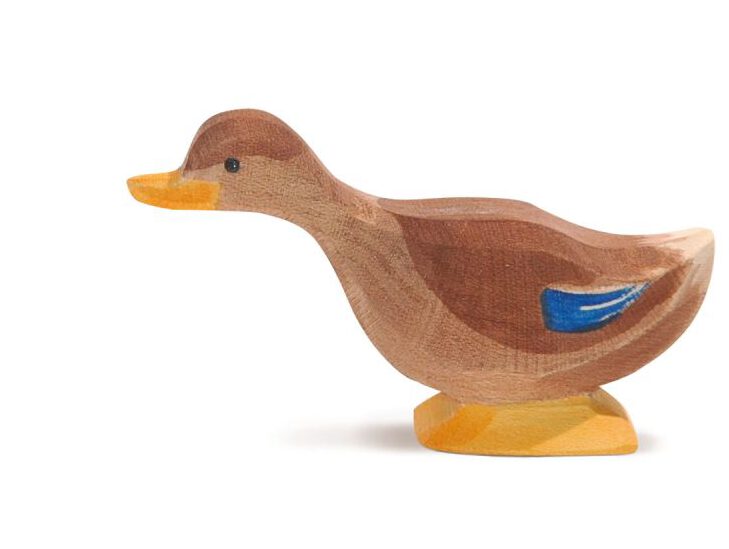 13214 Ostheimer Ente Hals lang