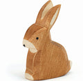 15001 Ostheimer Hase sitzend