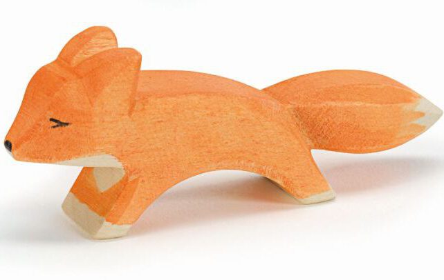 15204 Ostheimer Fuchs klein laufend