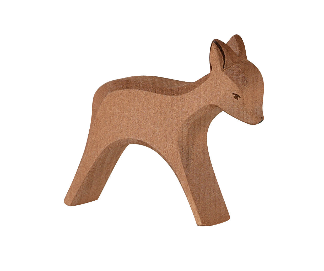 15302 Ostheimer Reh stehend