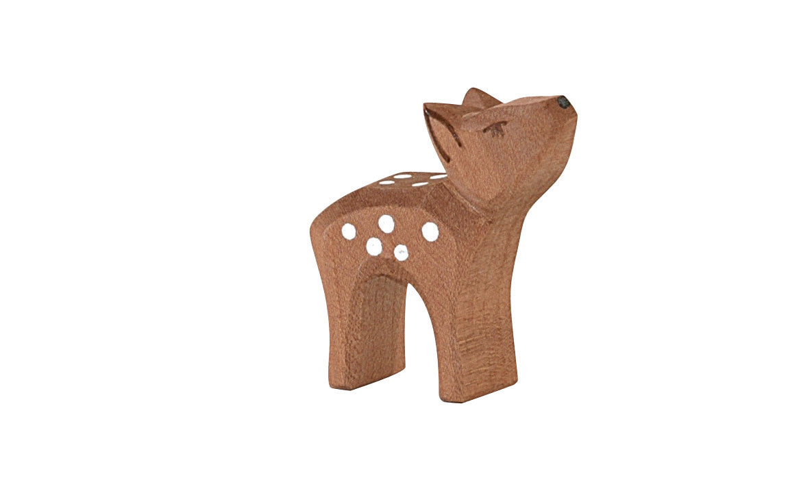 15304 Ostheimer Rehkitz Kopf hoch