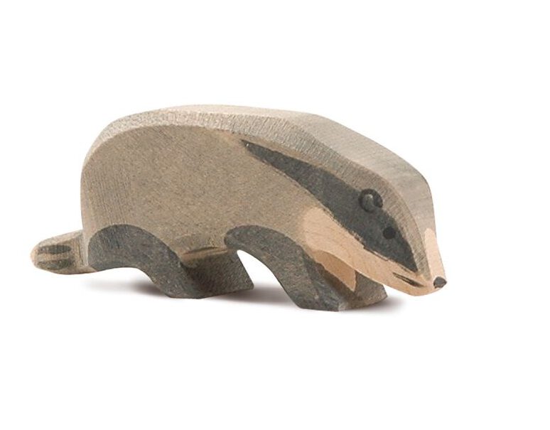 16262 Ostheimer Dachs Kopf tief