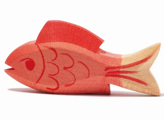 17001 Ostheimer Fisch rot