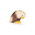 17203 Ostheimer Seeadler sitzend