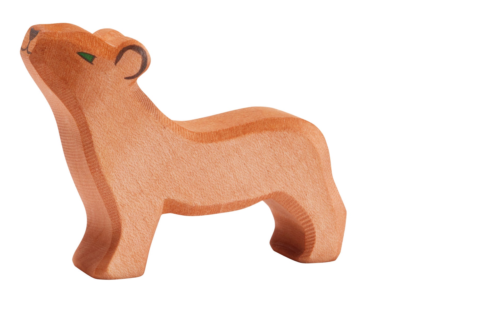 20006 Ostheimer Löwe klein Kopf hoch