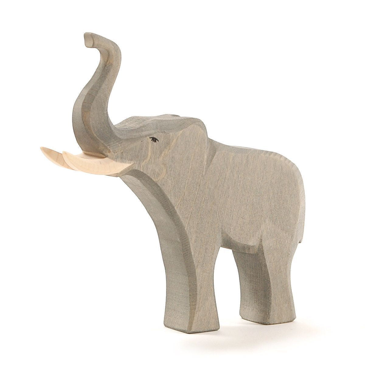 20411 Ostheimer Elefantenbulle trompetend