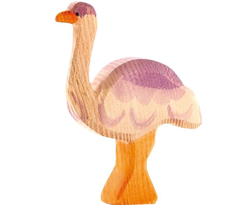 2053 Ostheimer Vogel Strauß