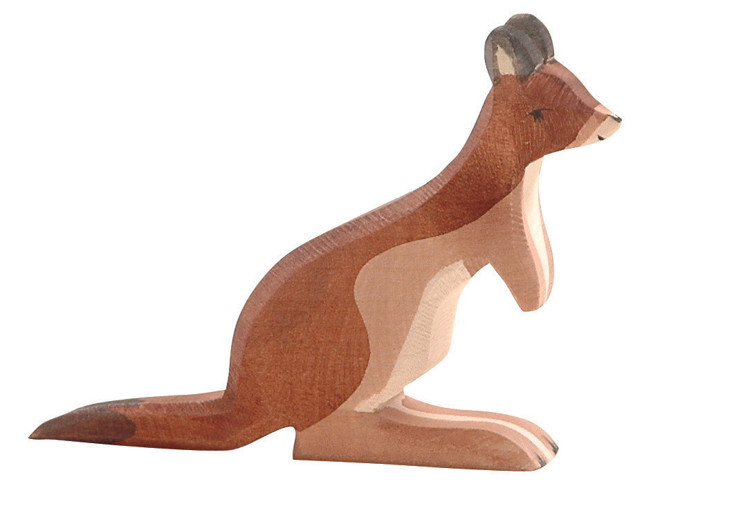 2063 Ostheimer Känguru Vater