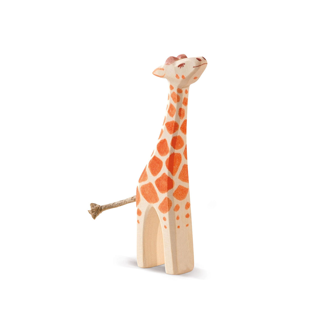 21803 Ostheimer Giraffe klein Kopf hoch