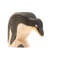 22804 Ostheimer Pinguin Kopf tief