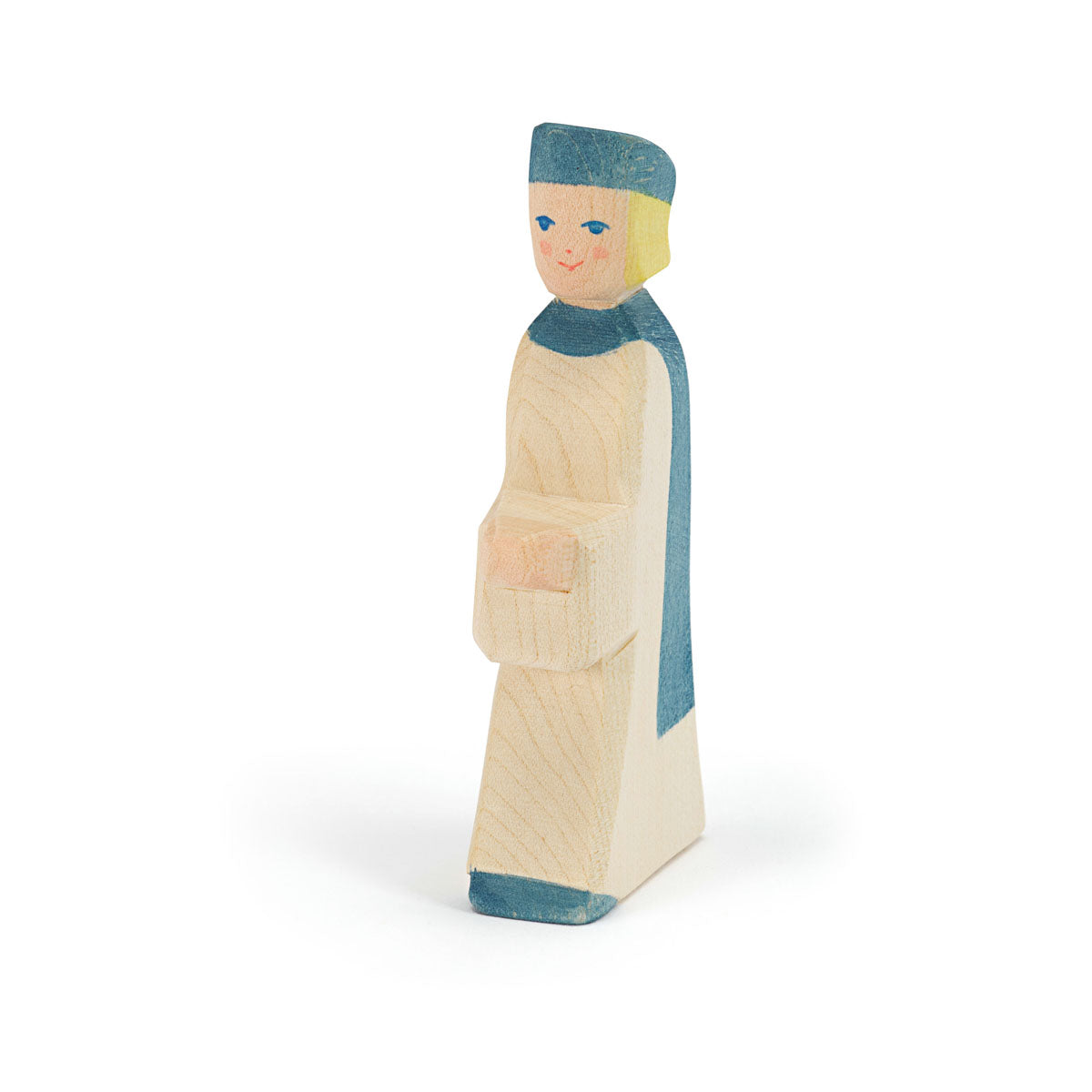 42187 Ostheimer Sternsinger blau