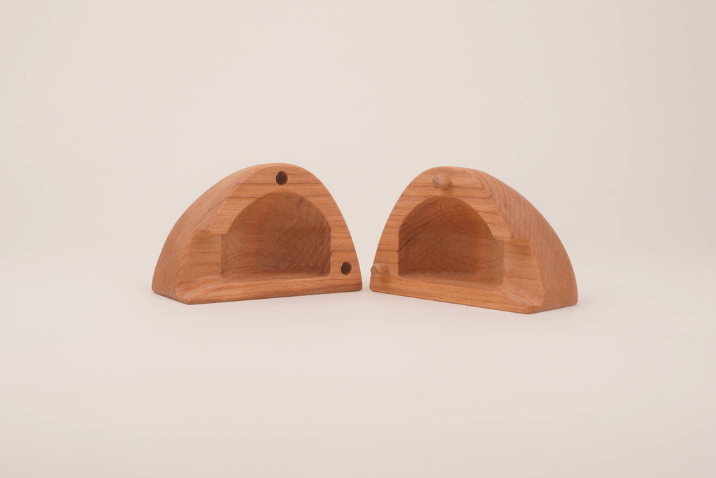 Ameisenhügel geölt