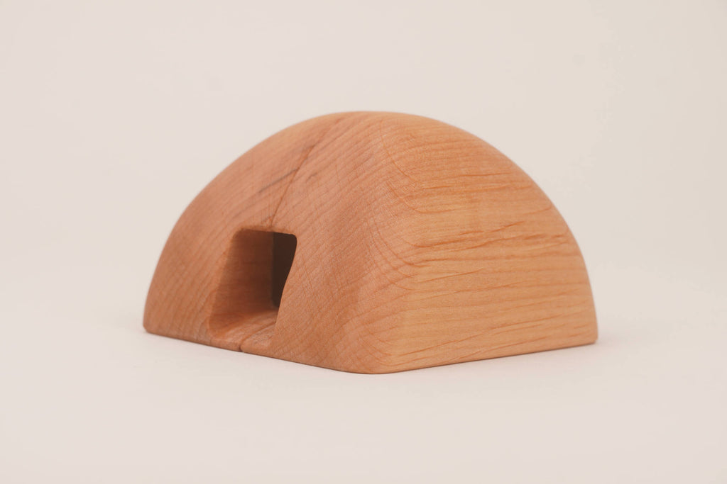 Ameisenhügel geölt