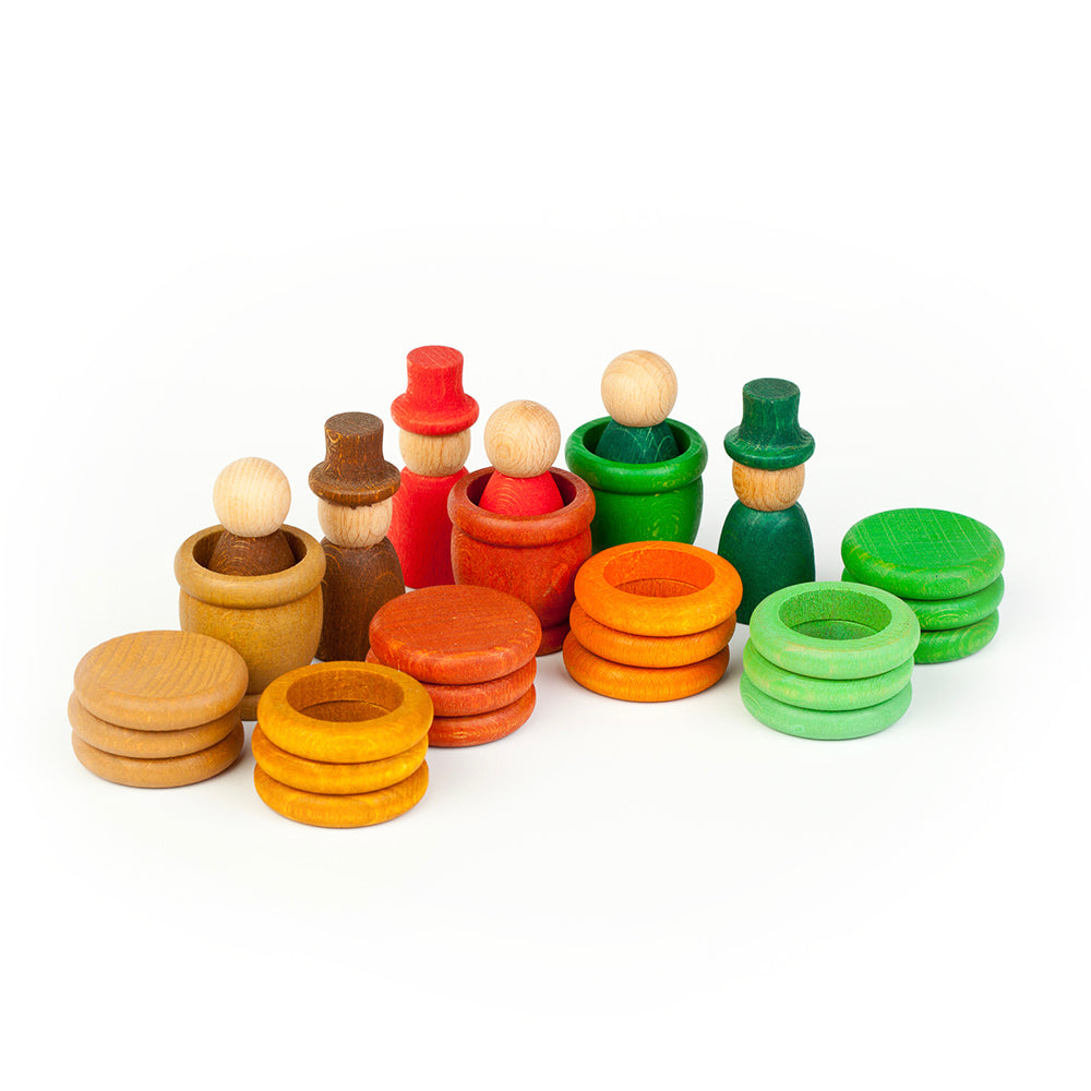 Grapat Aquamarin Herbst