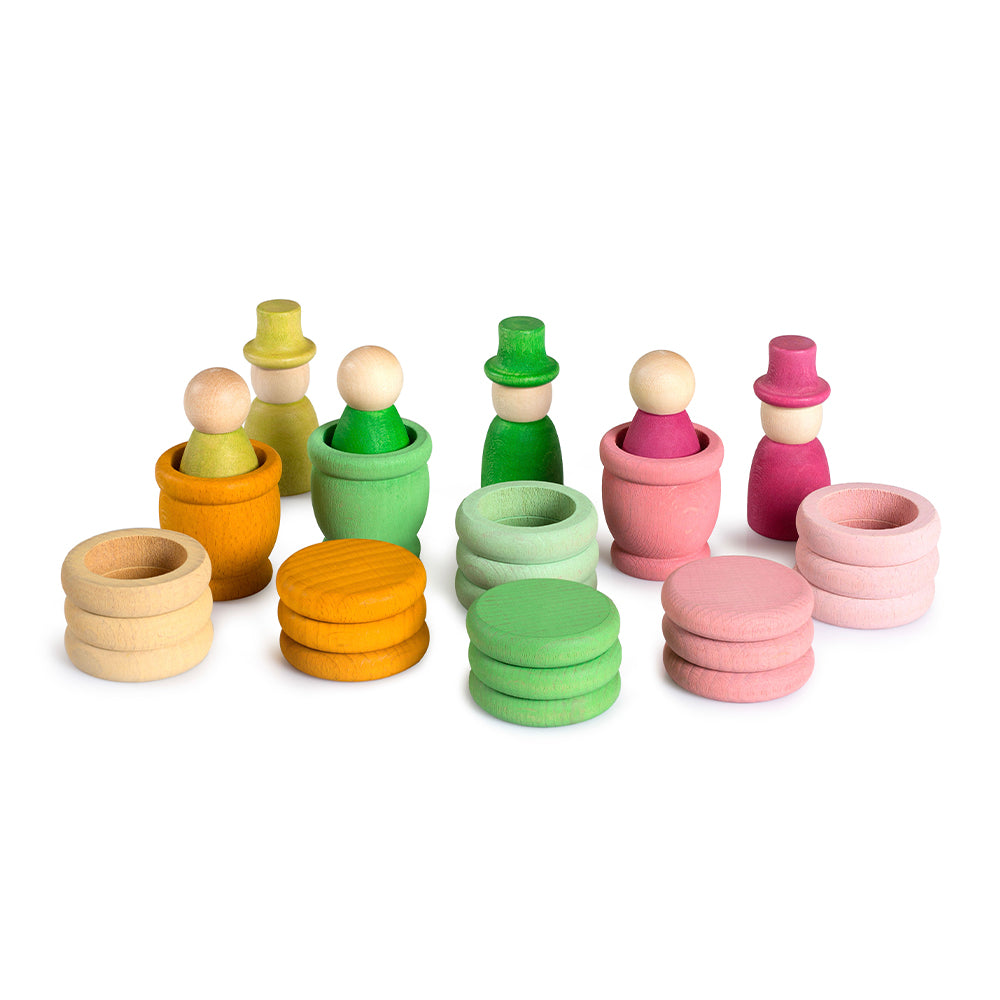 Grapat Aquamarin Frühling