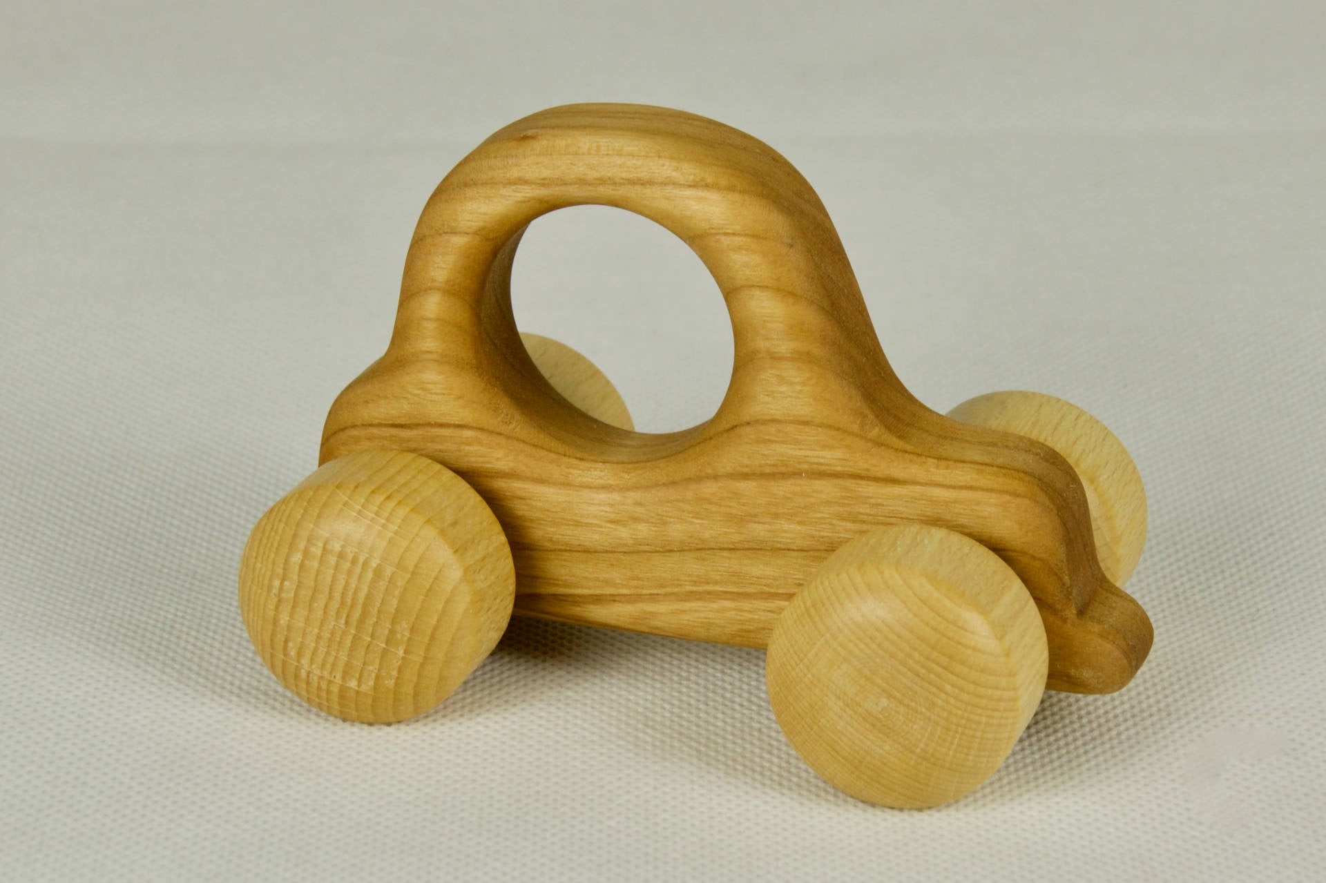 Auto zum Schieben Kirsche