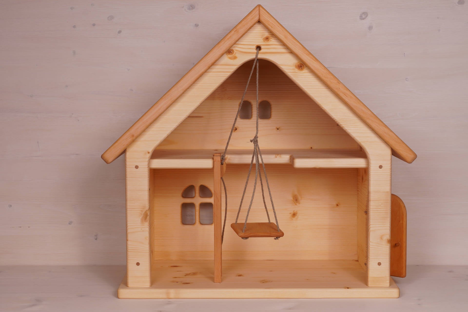 Bauernhof mit Aufzug