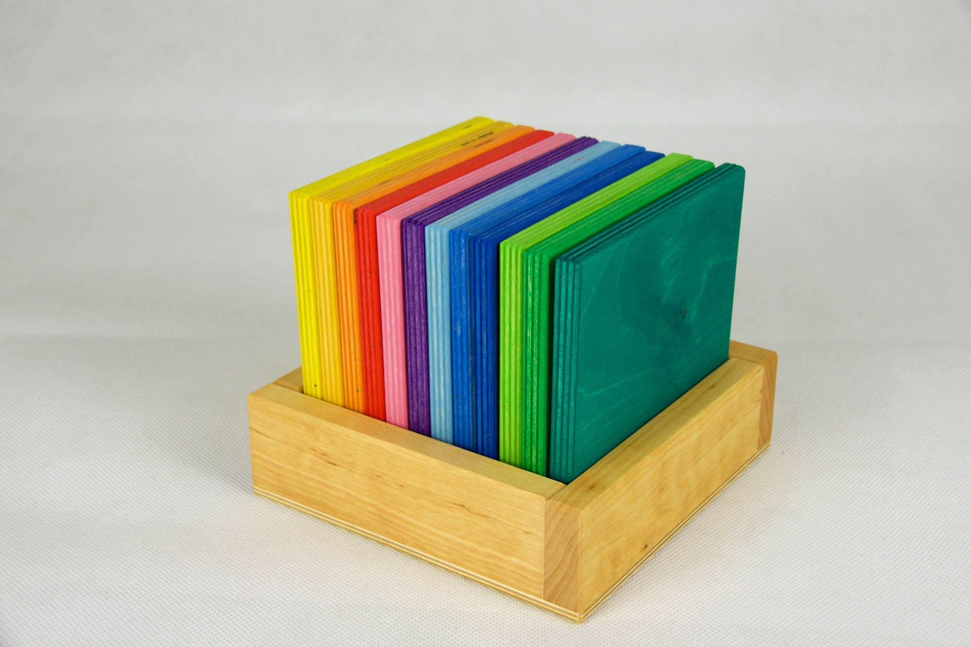 Baukasten 12 Bauplatten