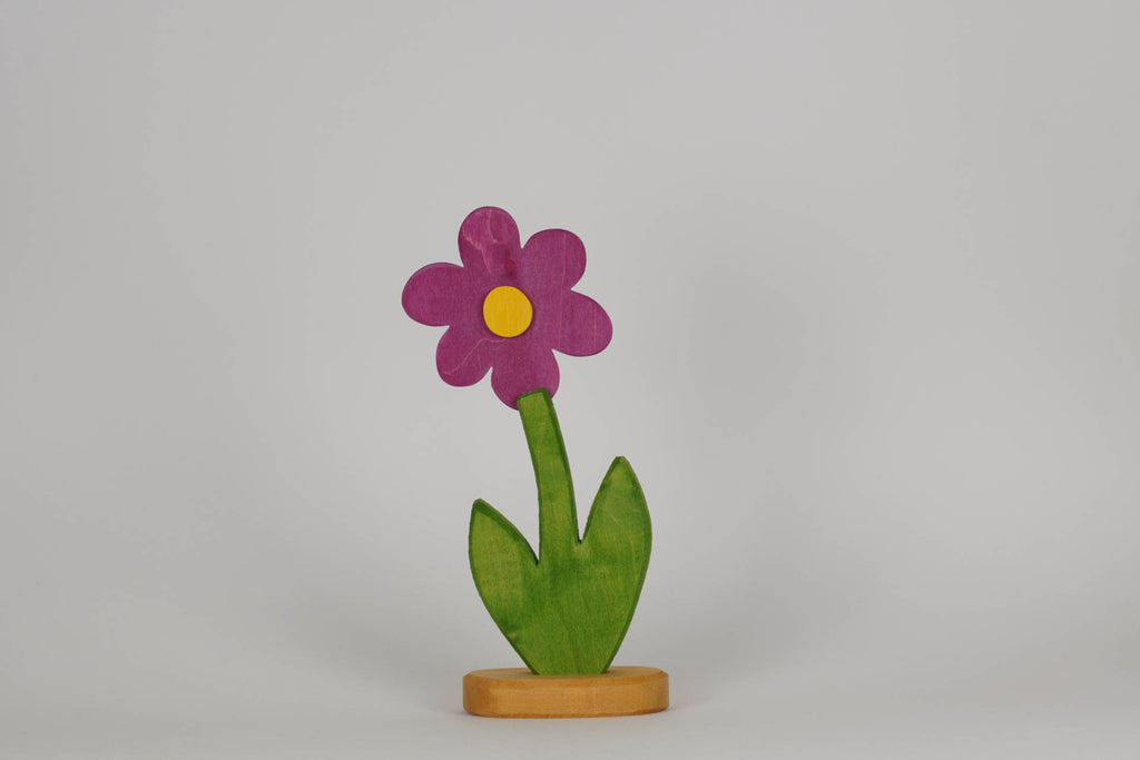 Blume klein brombeer