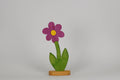 Blume klein brombeer