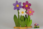 Blume klein brombeer