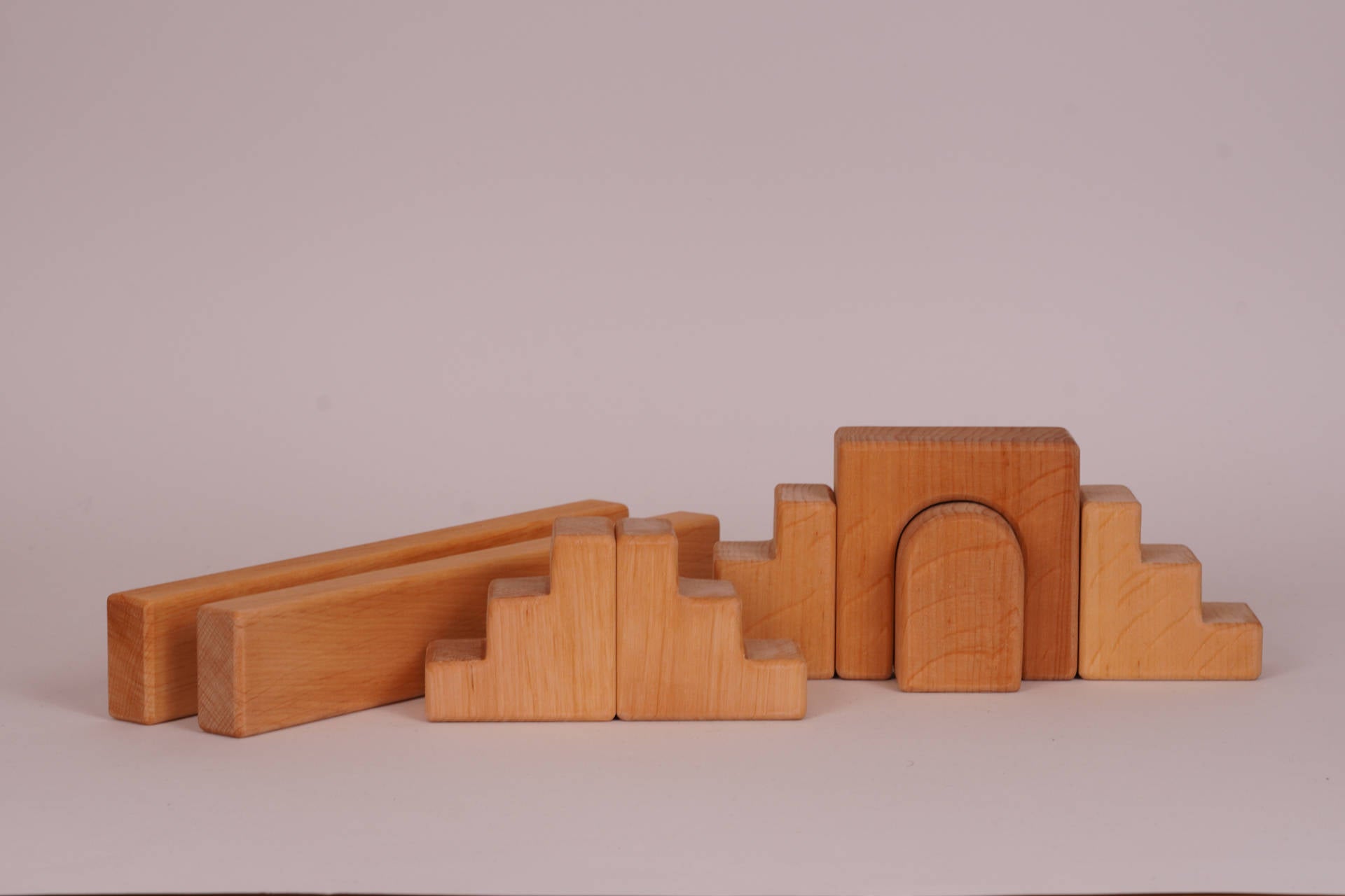 Treppen und Brücken Set