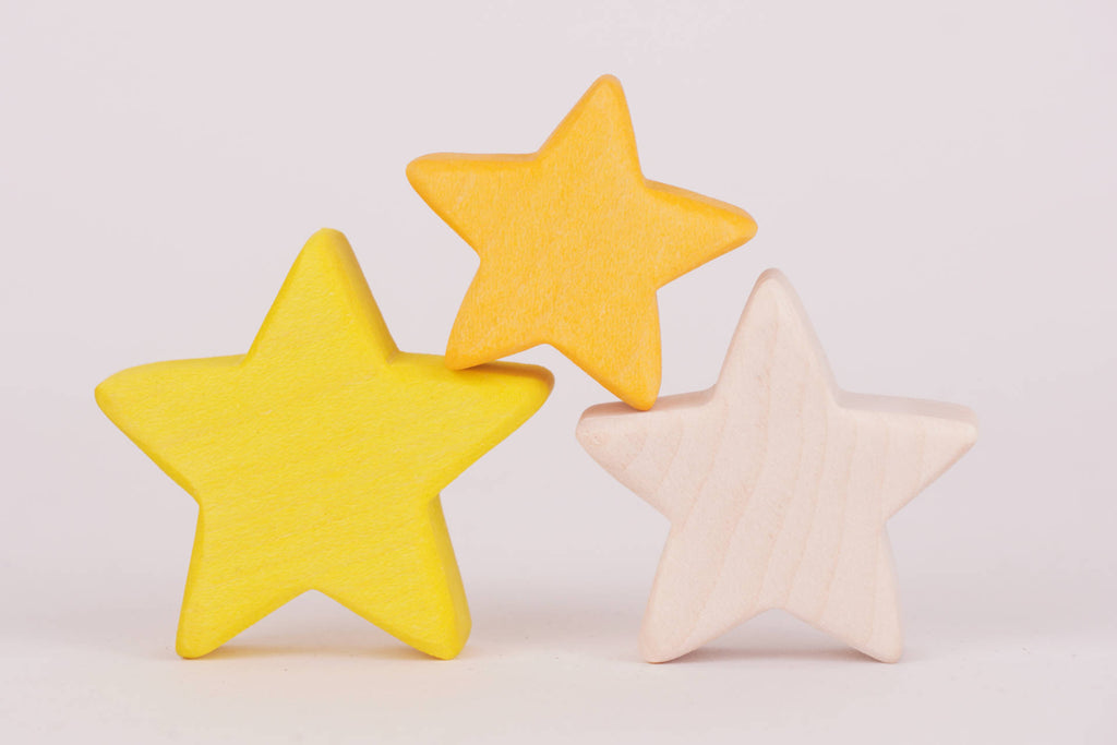 Sterne 3-er Set
