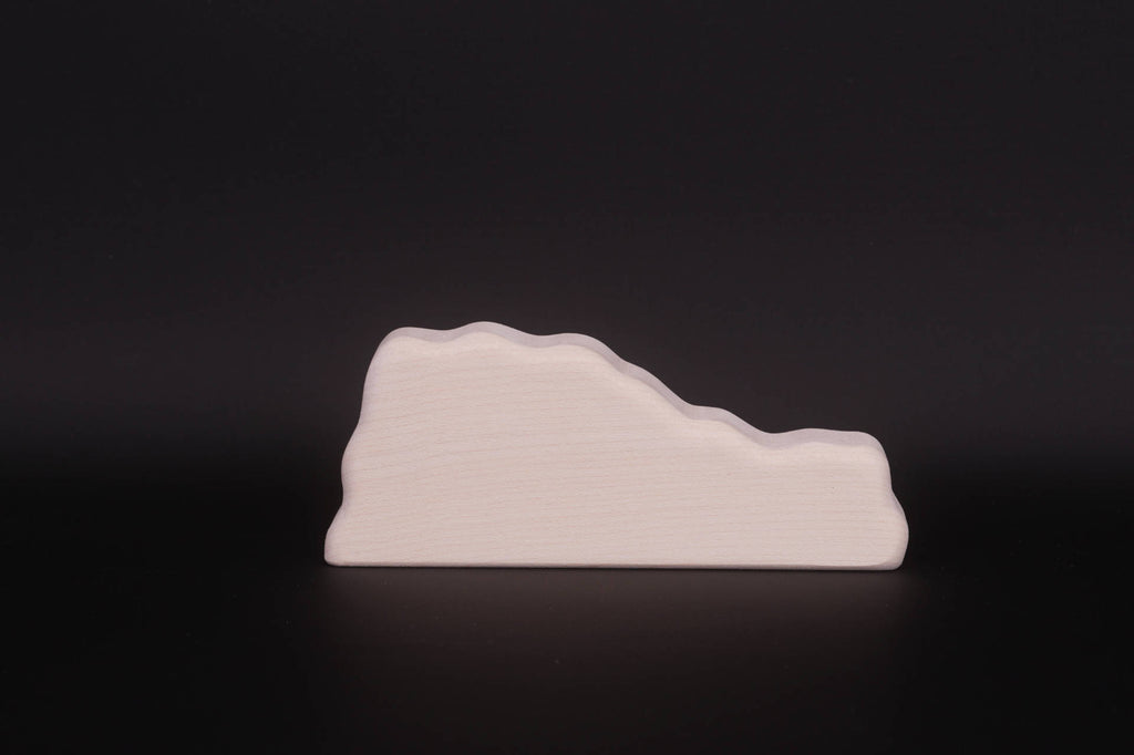 Eisberg für Eisscholle groß