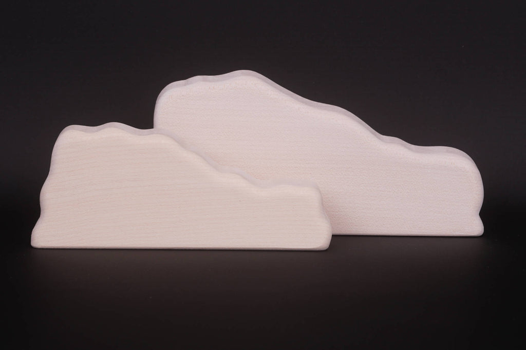 Eisberg für Eisscholle groß