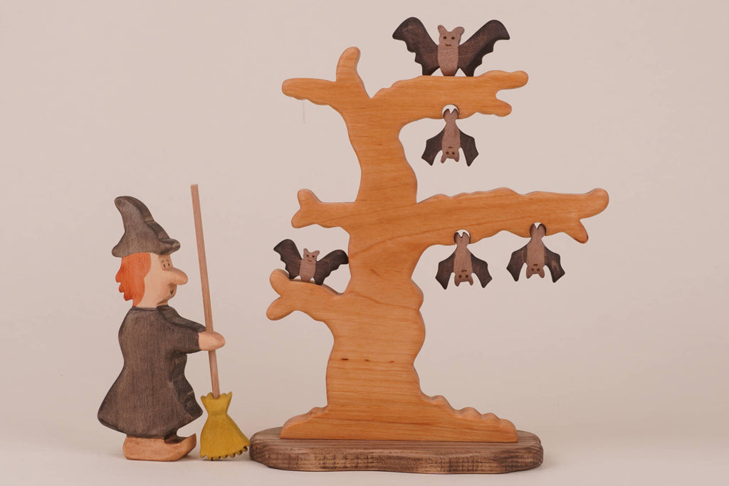 Fledermaus-Baum