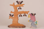 Fledermaus groß