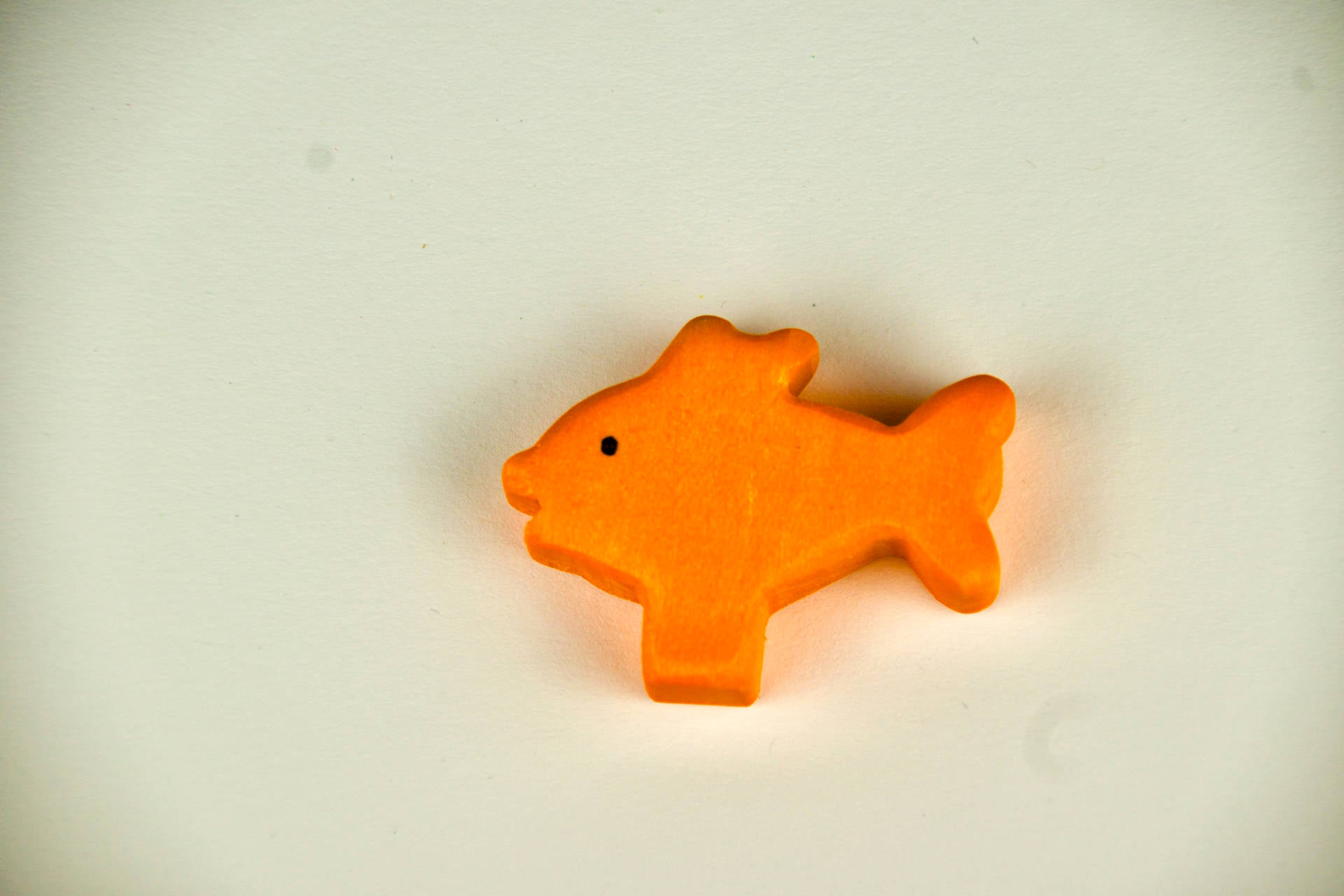 Stecker Goldfisch
