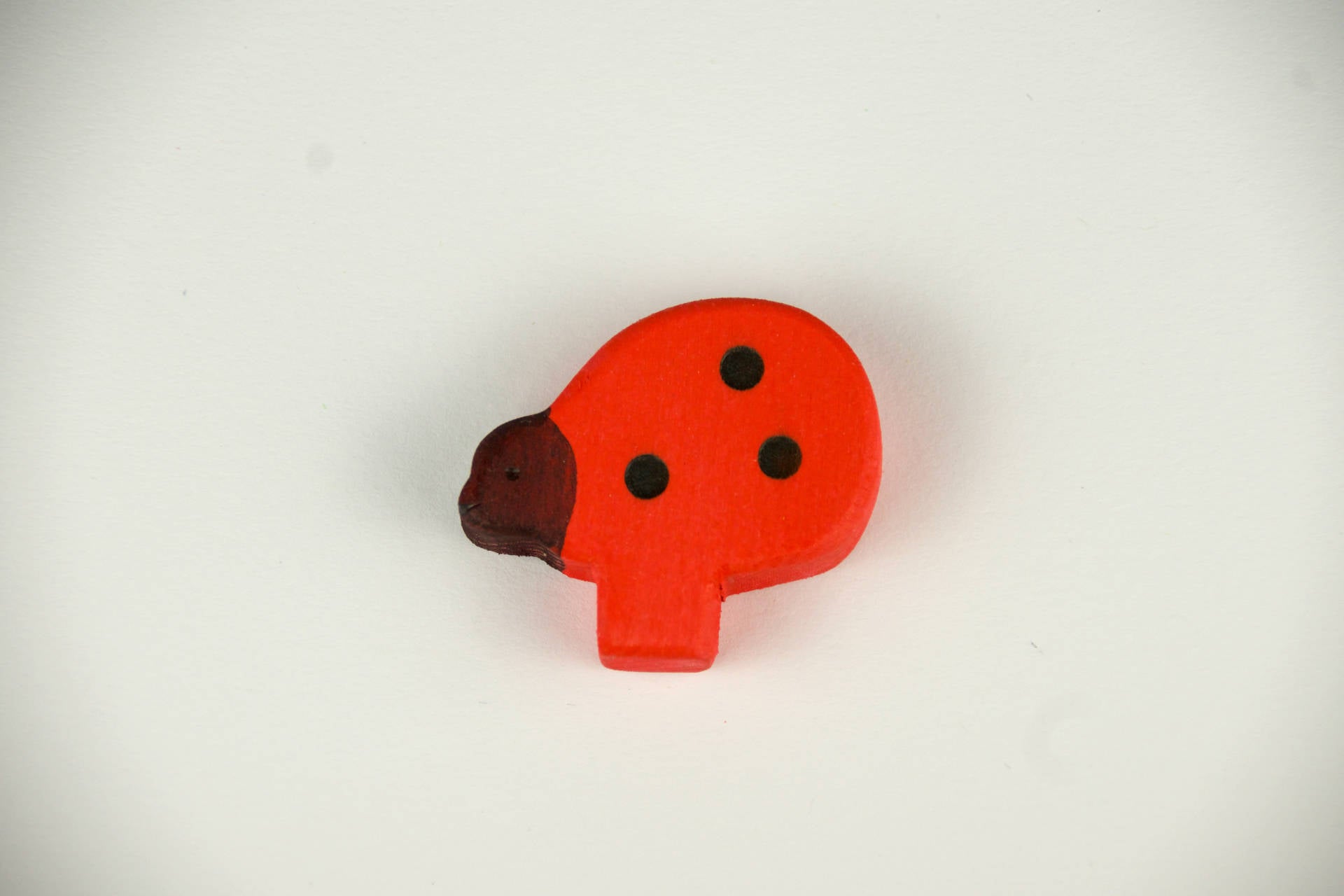 Stecker Marienkäfer