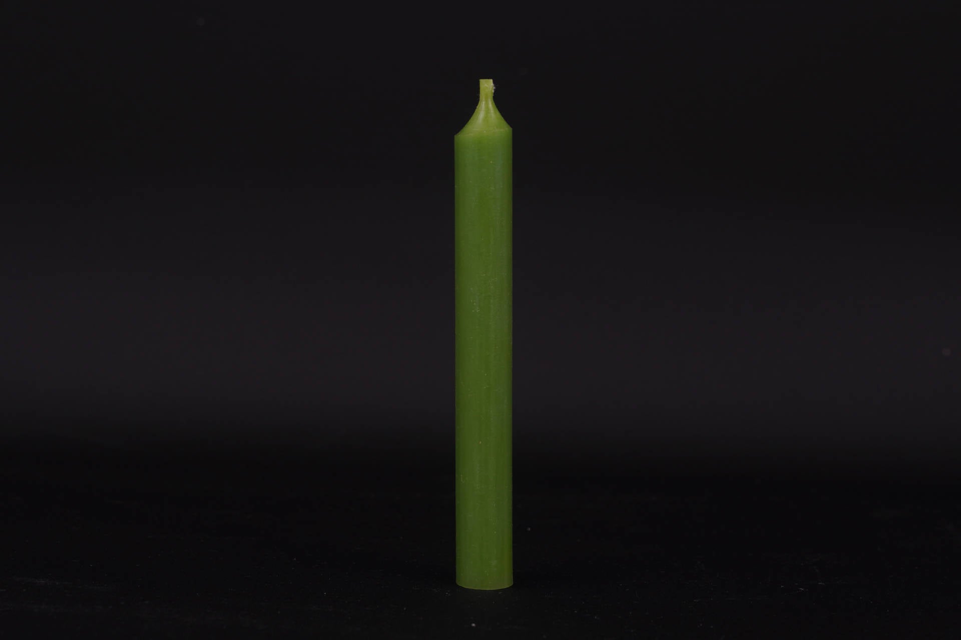 Kerzen grün