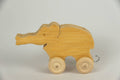 Geburtstagsdeko Elefant